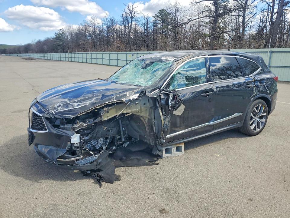 Aukcja sprzedaży 2024 Acura Mdx, vin: 5J8YE1H46RL006707, numer aukcji: 49829486