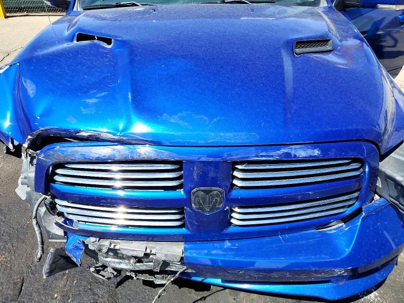 Продаж на аукціоні авто 2016 Ram 1500, vin: 1C6RR7UTXGS266741, номер лоту: 50337526