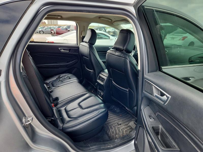 Продажа на аукционе авто 2022 Ford Edge, vin: 2FMPK4K98NBA33731, номер лота: 49289676