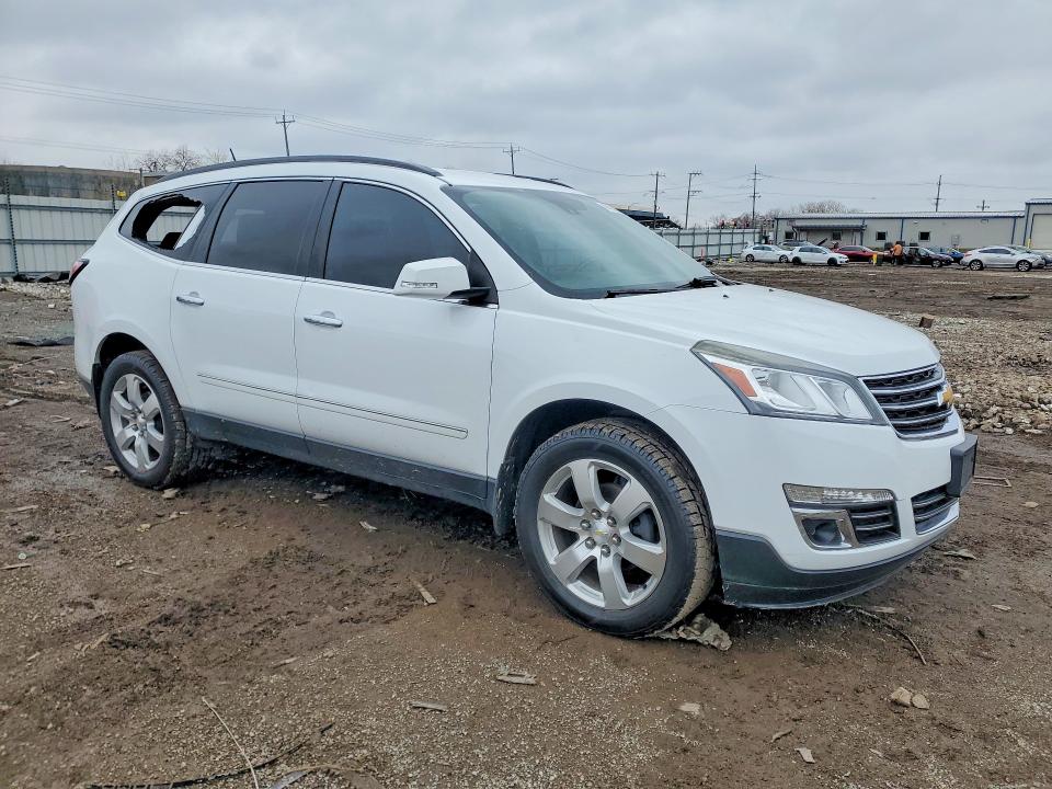 Продаж на аукціоні авто 2017 Chevrolet Traverse, vin: 1GNKRJKD3HJ349705, номер лоту: 48417136