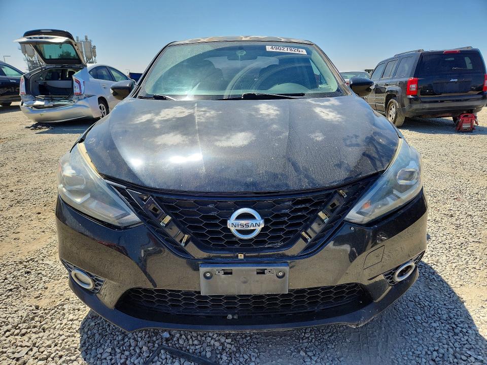 Aukcja sprzedaży 2016 Nissan Sentra, vin: 3N1AB7AP8GY296794, numer aukcji: 49027826