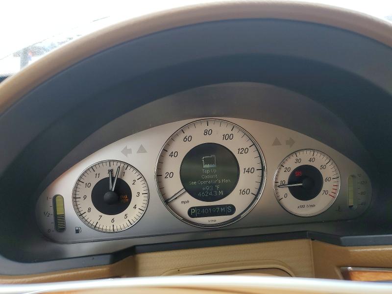 Продаж на аукціоні авто 2008 Mercedes-benz E, vin: WDBUF56X38B213198, номер лоту: 51856356