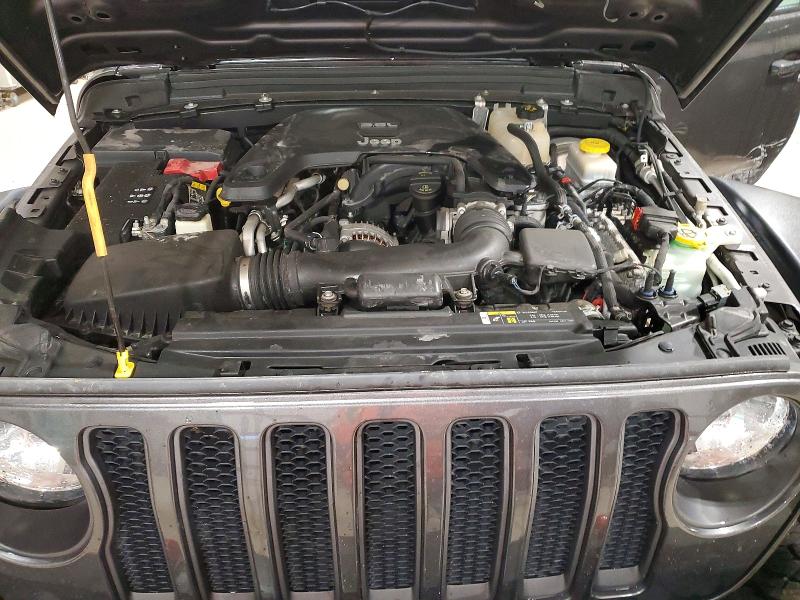 Aukcja sprzedaży 2019 Jeep Wrangler Unlimited, vin: 1C4HJXFG9KW684348, numer aukcji: 48394456