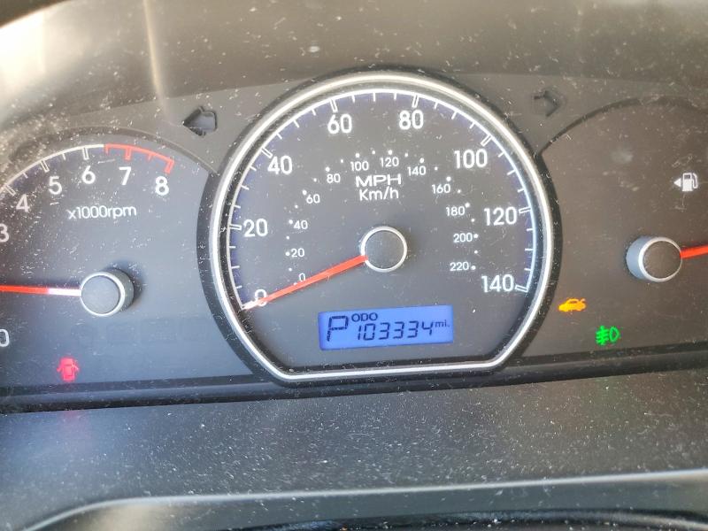 Aukcja sprzedaży 2010 Hyundai Elantra, vin: KMHDU4AD1AU935046, numer aukcji: 49598436