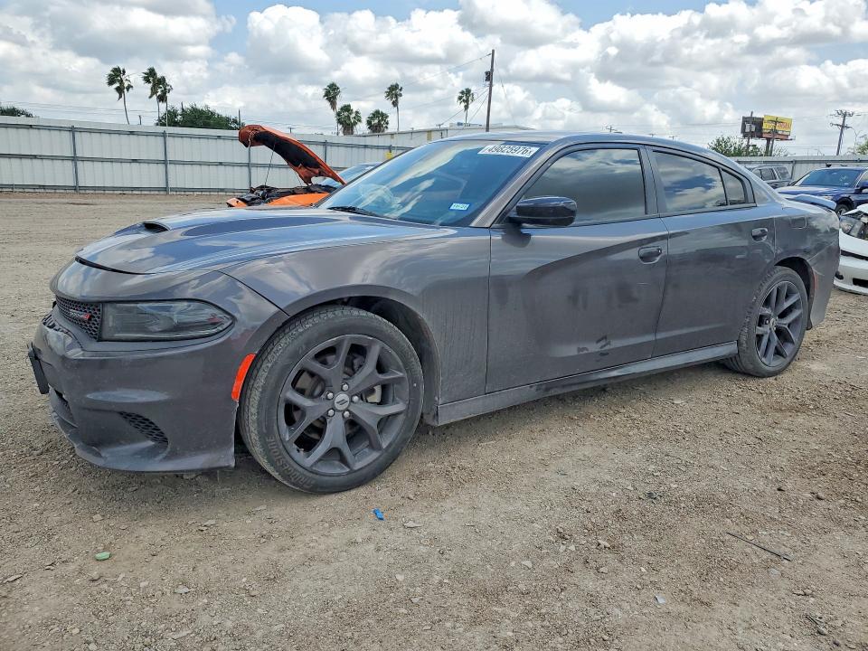 Auction sale of the 2023 Dodge Charger, vin: 2C3CDXHG3PH529884, lot number: 49825976