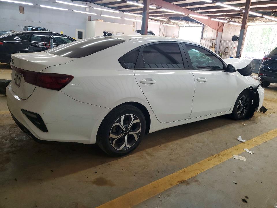 Aukcja sprzedaży 2021 Kia Forte, vin: 3KPF24AD2ME339403, numer aukcji: 49325476