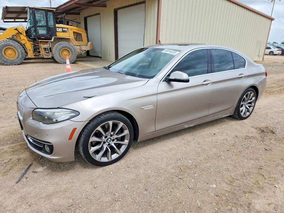 2014 Bmw 535 მანქანა იყიდება აუქციონზე, vin: WBA5B1C53ED482795, აუქციონის ნომერი: 48816326