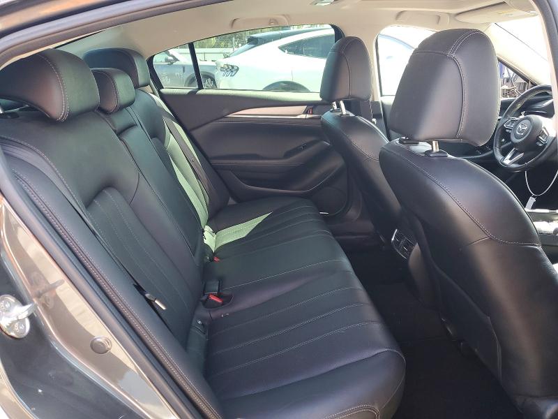 Продаж на аукціоні авто 2018 Mazda 6, vin: JM1GL1WYXJ1324383, номер лоту: 50193416