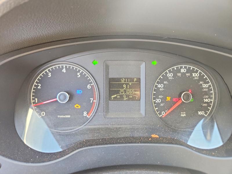 50084356 :رقم المزاد ، 3VWLX7AJ6BM353543 vin ، 2011 Volkswagen Jetta مزاد بيع