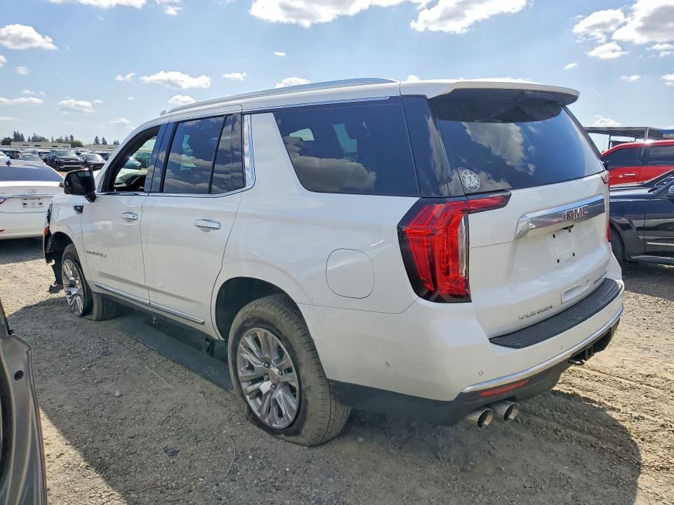2024 Gmc Yukon მანქანა იყიდება აუქციონზე, vin: 1GKS2DKL3RR406370, აუქციონის ნომერი: 51698486