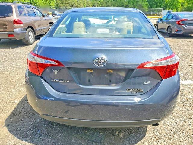Продажа на аукционе авто 2016 Toyota Corolla, vin: 5YFBURHE8GP546174, номер лота: 51400236