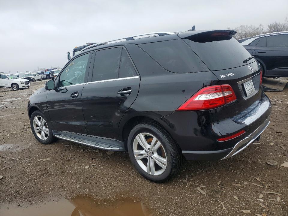 Продаж на аукціоні авто 2014 Mercedes-benz Ml, vin: 4JGDA5HB2EA384264, номер лоту: 48661276