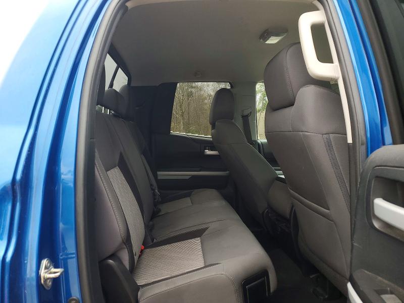 Aukcja sprzedaży 2016 Toyota Tundra, vin: 5TFUY5F11GX563602, numer aukcji: 50219016
