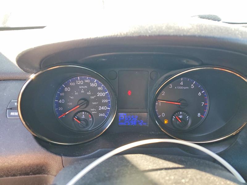 2012 Hyundai Genesis Coupe მანქანა იყიდება აუქციონზე, vin: KMHHT6KD8CU066625, აუქციონის ნომერი: 49098526
