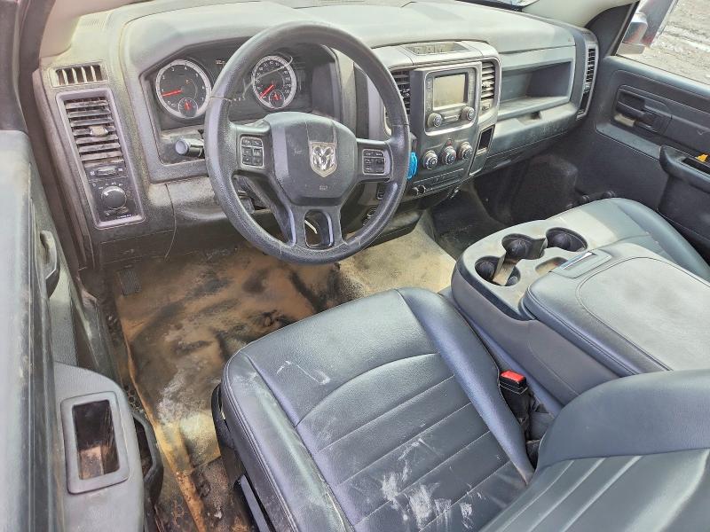 2020 Ram 1500 Classic მანქანა იყიდება აუქციონზე, vin: 3C6JR7DG6LG296692, აუქციონის ნომერი: 48483646