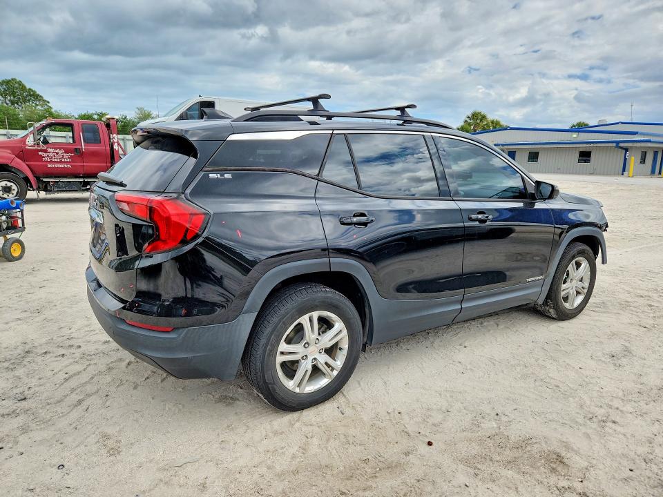 Aukcja sprzedaży 2018 Gmc Terrain, vin: 3GKALMEVXJL366144, numer aukcji: 50589716