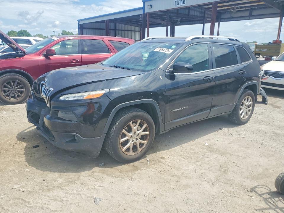 51984136 :رقم المزاد ، 1C4PJMCS8EW226887 vin ، 2014 Jeep Cherokee مزاد بيع