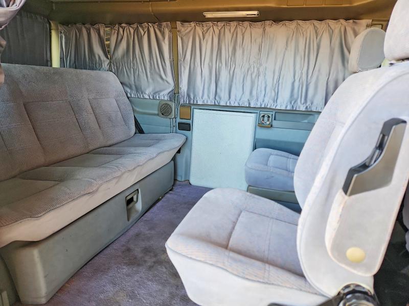 Продажа на аукционе авто 1993 Volkswagen Eurovan, vin: WV2MC0701PH070974, номер лота: 52076976