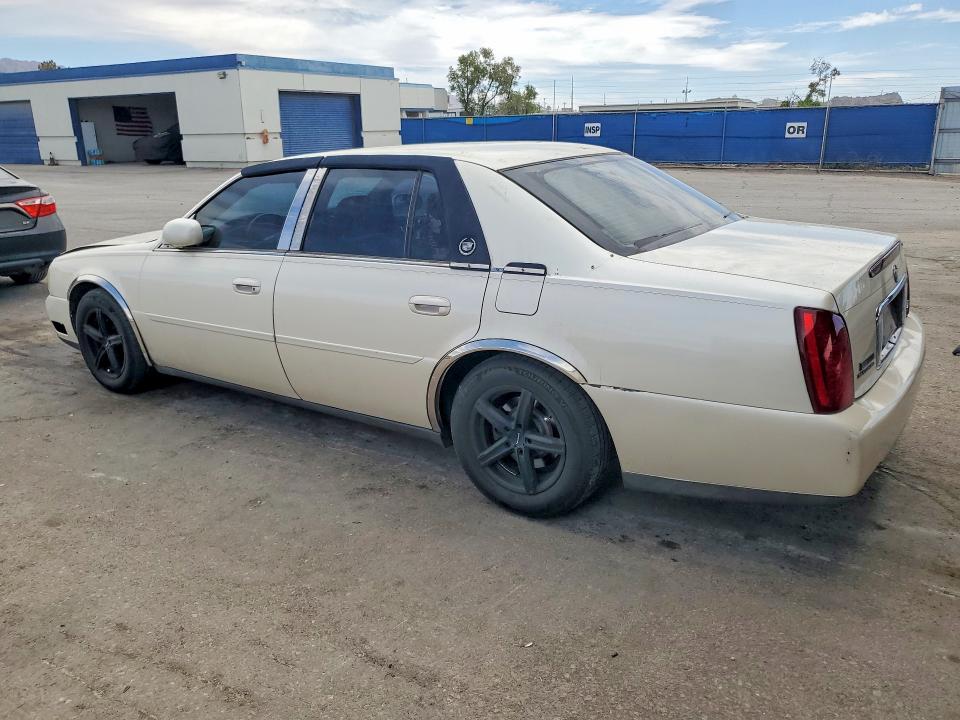 Продажа на аукционе авто 2003 Cadillac Deville, vin: 1G6KD54Y13U211699, номер лота: 50420446