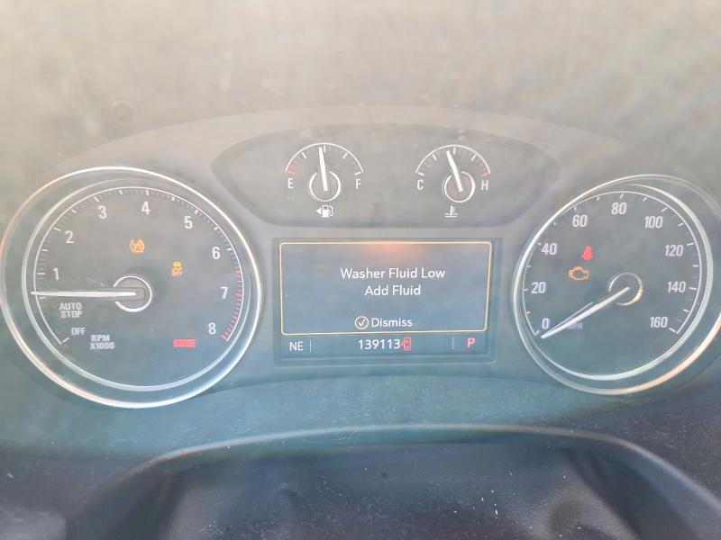 50431736 :رقم المزاد ، 5GAERBKW0LJ290782 vin ، 2020 Buick Enclave مزاد بيع
