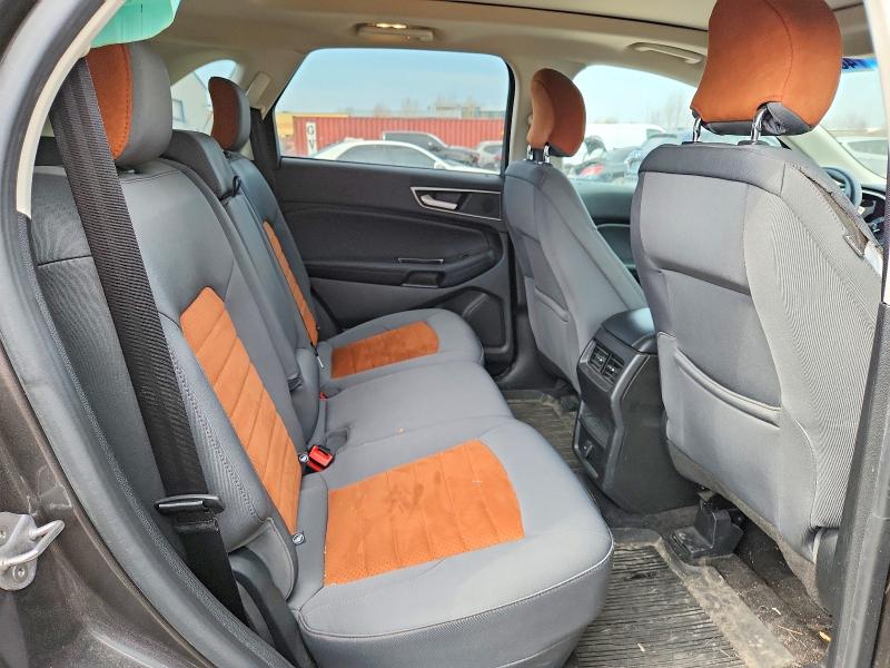 Продажа на аукционе авто 2018 Ford Edge, vin: 2FMPK4J89JBB45828, номер лота: 48661186