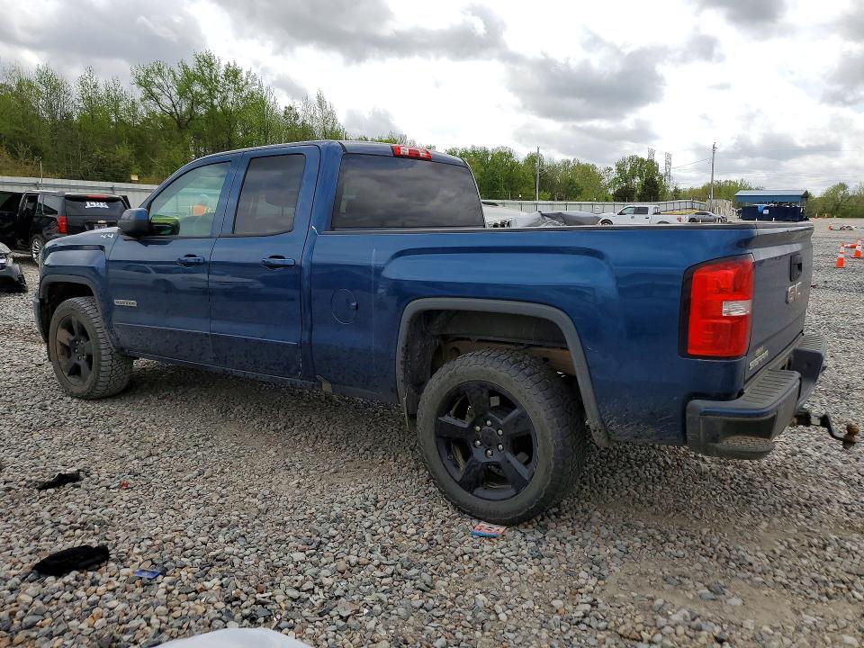 Продаж на аукціоні авто 2017 Gmc Sierra, vin: 1GTV2LEC9HZ176413, номер лоту: 48687386