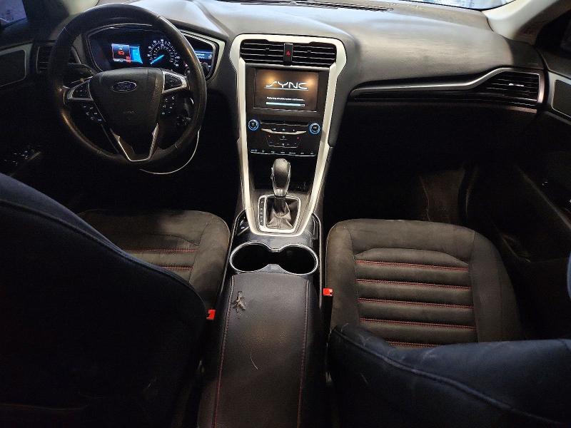 Продажа на аукционе авто 2014 Ford Fusion, vin: 3FA6P0HDXER202063, номер лота: 48499496