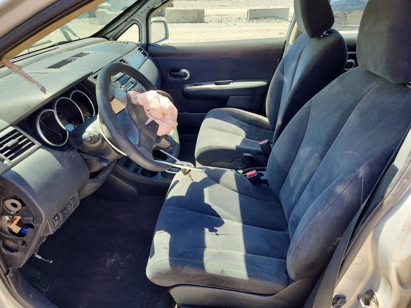 51872326 :رقم المزاد ، 3N1BC13E48L385108 vin ، 2008 Nissan Versa مزاد بيع