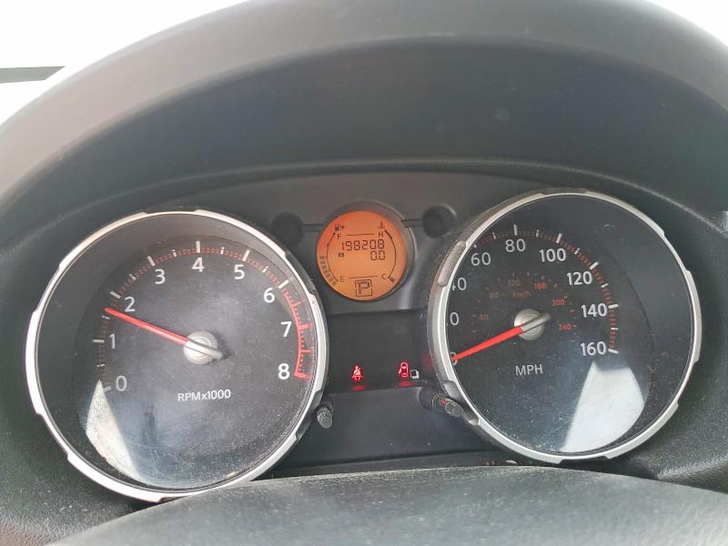 Aukcja sprzedaży 2008 Nissan Rogue, vin: JN8AS58T88W014834, numer aukcji: 51330316