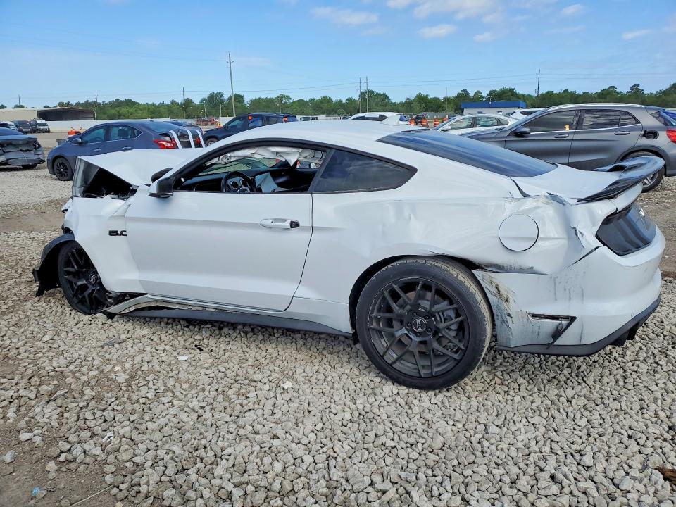 Продажа на аукционе авто 2020 Ford Mustang, vin: 1FA6P8CF8L5171340, номер лота: 48927246