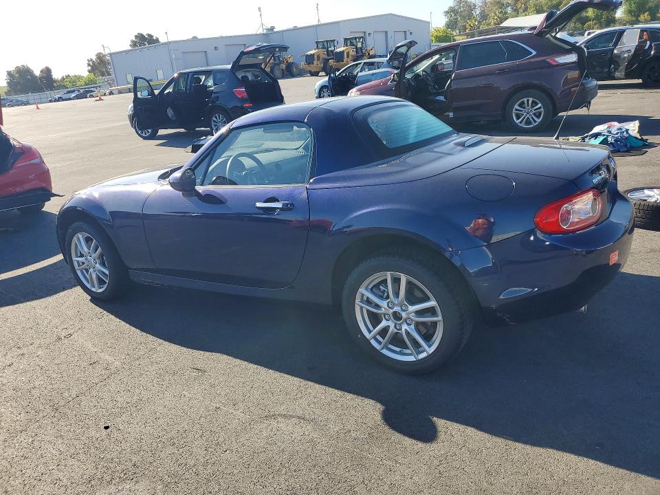 51509976 :رقم المزاد ، JM1NC26F690201449 vin ، 2009 Mazda Mx-5 Miata مزاد بيع