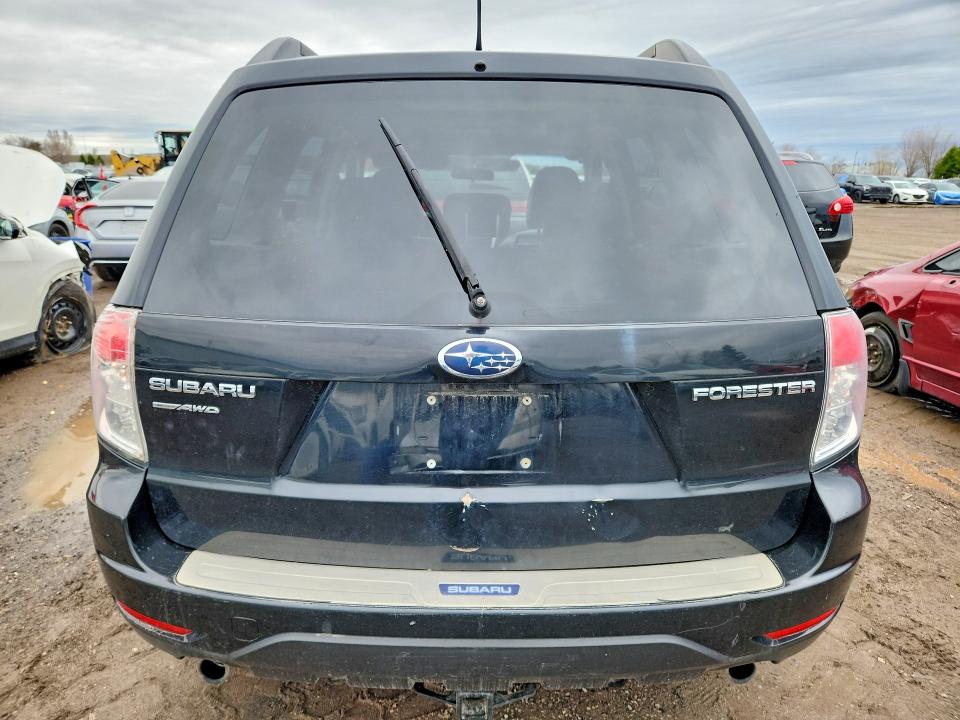 Продажа на аукционе авто 2011 Subaru Forester, vin: JF2SHCEC8BH710002, номер лота: 49158746