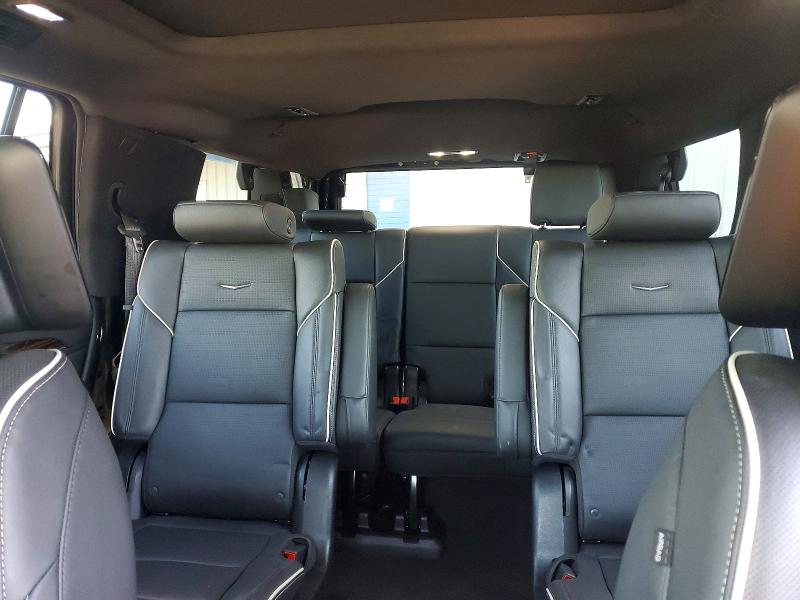 48781026 :رقم المزاد ، 1GYS4BKL3RR268494 vin ، 2024 Cadillac Escalade مزاد بيع