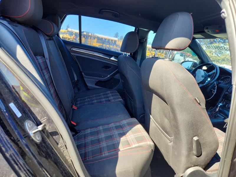 Продажа на аукционе авто 2015 Volkswagen Gti, vin: 3VW4T7AU4FM044699, номер лота: 51994116