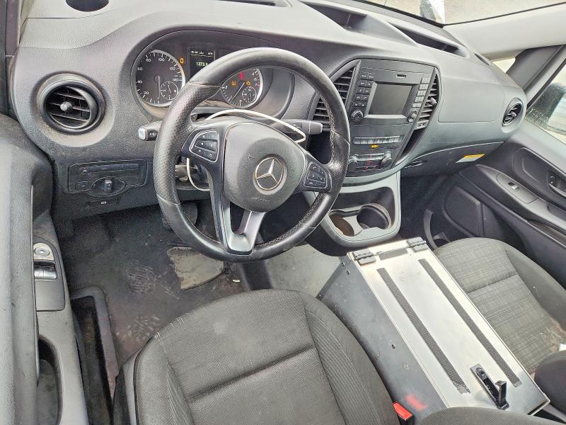 Продаж на аукціоні авто 2019 Mercedes Benz Metris, vin: WD3PG2EA7K3601067, номер лоту: 49536606