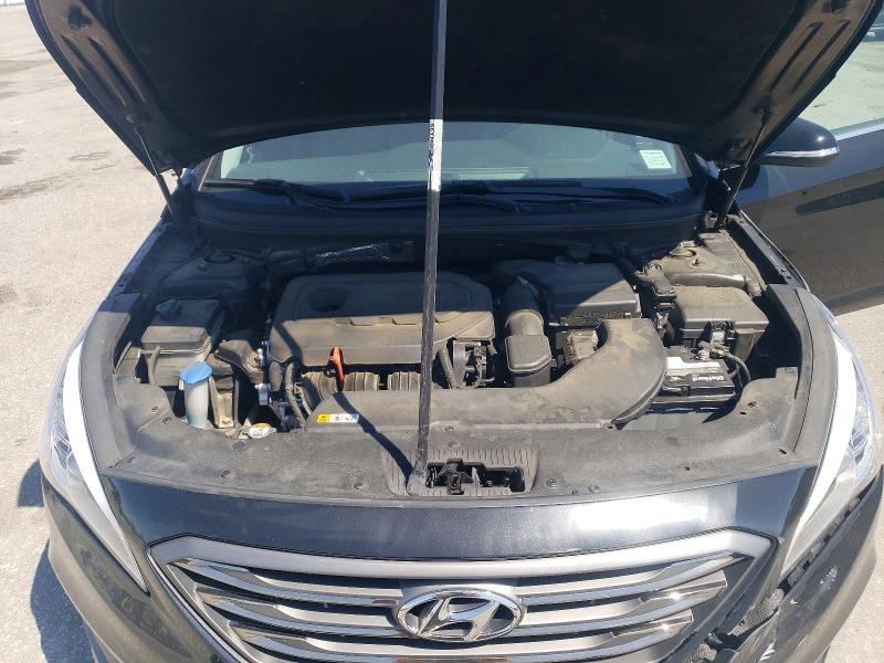 2016 Hyundai Sonata მანქანა იყიდება აუქციონზე, vin: 5NPE34AFXGH300990, აუქციონის ნომერი: 49833616