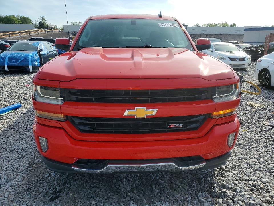 Aukcja sprzedaży 2017 Chevrolet Silverado, vin: 3GCUKREC5HG479607, numer aukcji: 49116546