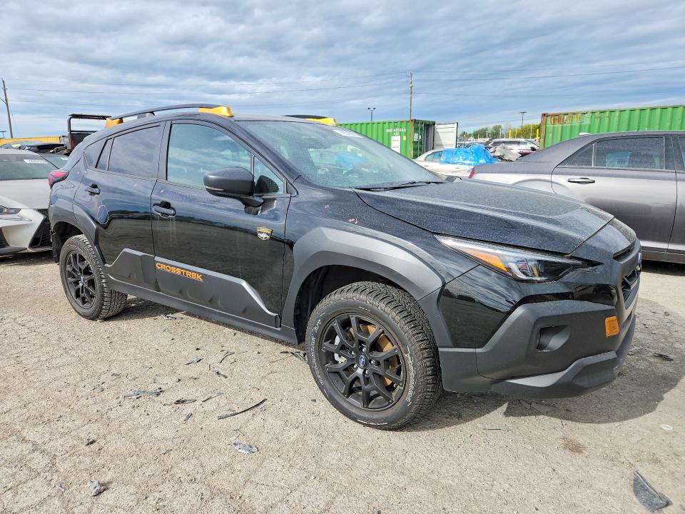 Продажа на аукционе авто 2025 Subaru Crosstrek, vin: 4S4GUHU62S3726858, номер лота: 49546876