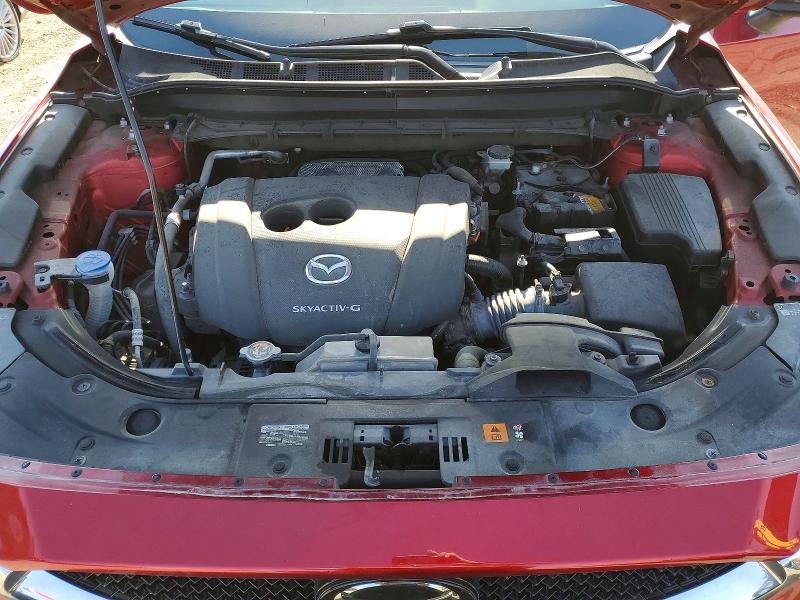 Aukcja sprzedaży 2020 Mazda Cx-5, vin: JM3KFBCM1L0825638, numer aukcji: 50833986