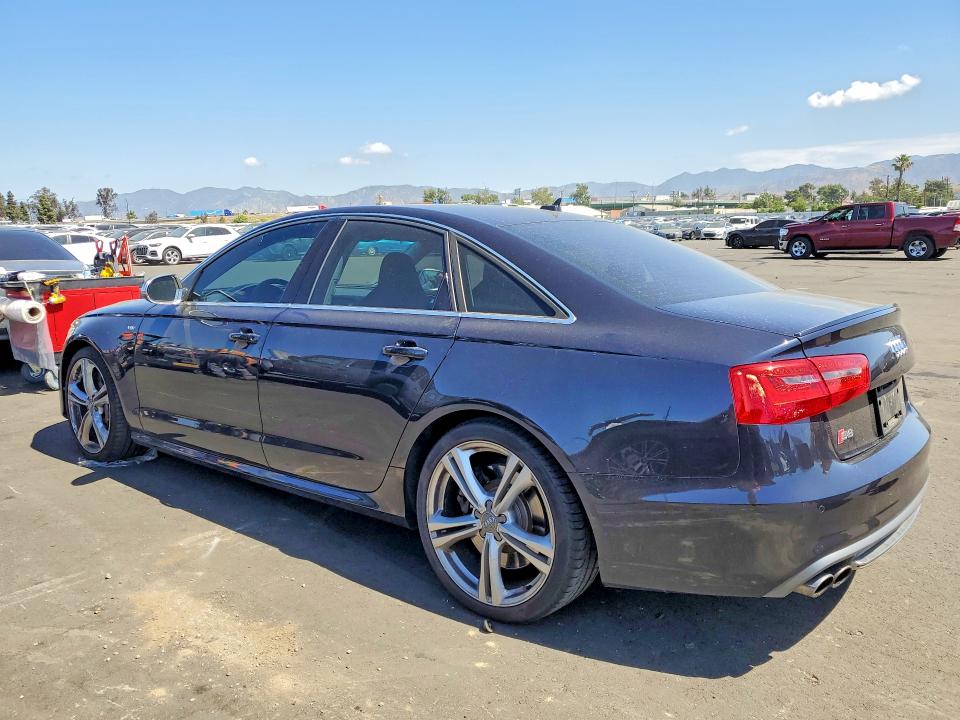 Aukcja sprzedaży 2013 Audi S6, vin: WAUF2AFC9DN125936, numer aukcji: 50366396