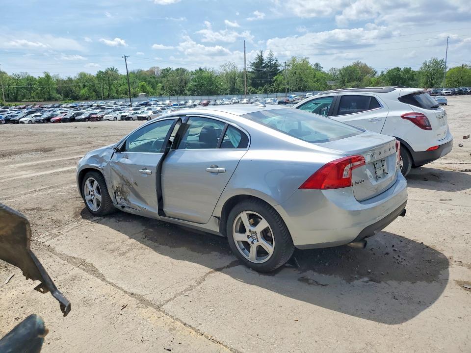 Aukcja sprzedaży 2013 Volvo S60, vin: YV1612FS1D1228806, numer aukcji: 49840996