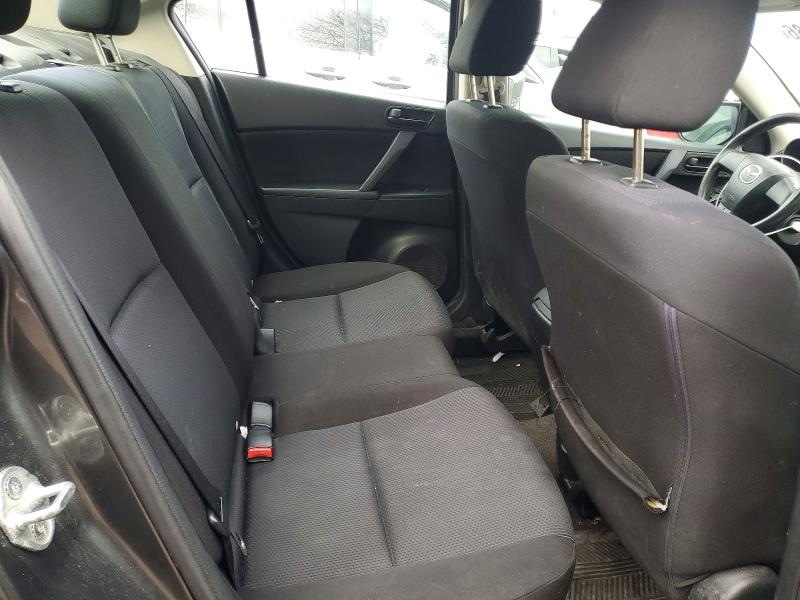 Продаж на аукціоні авто 2011 Mazda 3, vin: JM1BL1UF8B1399502, номер лоту: 47800886
