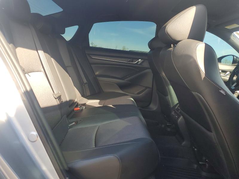 Продажа на аукционе авто 2021 Honda Accord, vin: 1HGCV2F34MA017297, номер лота: 50662486
