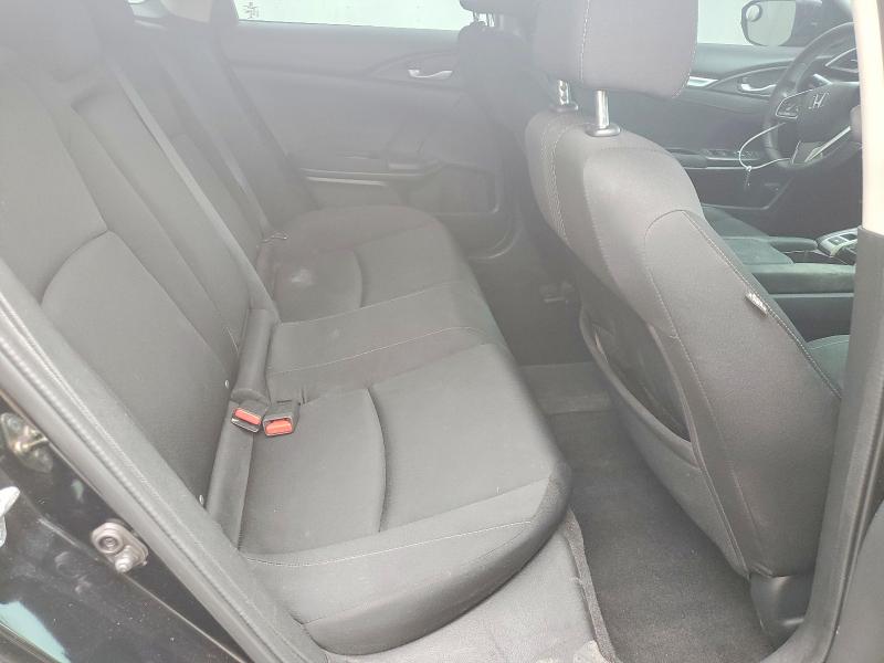 Продажа на аукционе авто 2017 Honda Civic, vin: 2HGFC2F75HH558100, номер лота: 49172446
