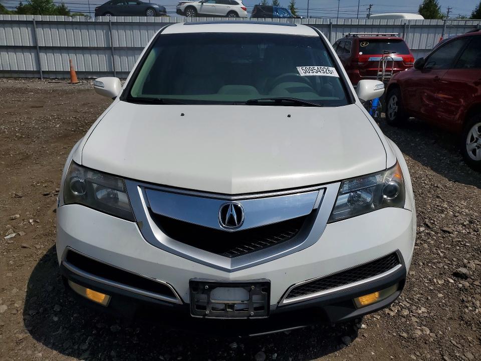 Aukcja sprzedaży 2011 Acura Mdx, vin: 2HNYD2H65BH523079, numer aukcji: 50954926