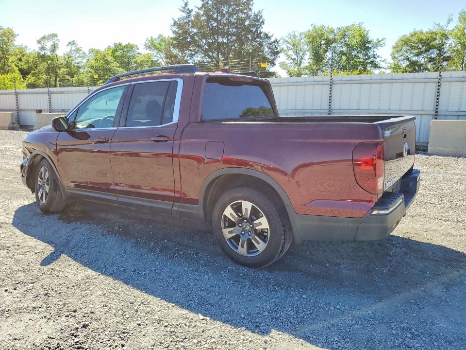 Aukcja sprzedaży 2017 Honda Ridgeline, vin: 5FPYK2F69HB004069, numer aukcji: 50240246