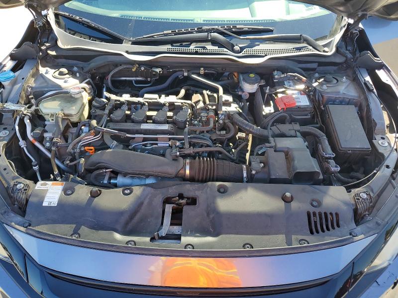 Продажа на аукционе авто 2020 Honda Civic, vin: 19XFC1F74LE210057, номер лота: 49669786
