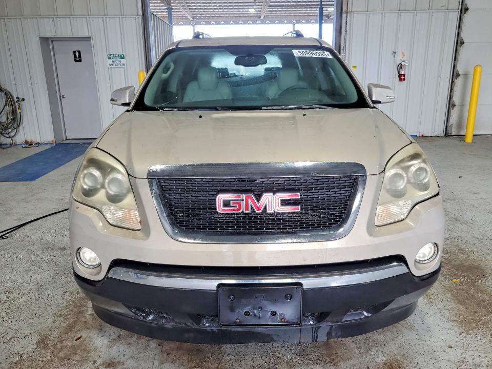 2008 Gmc Acadia მანქანა იყიდება აუქციონზე, vin: 1GKER23738J299817, აუქციონის ნომერი: 50996996