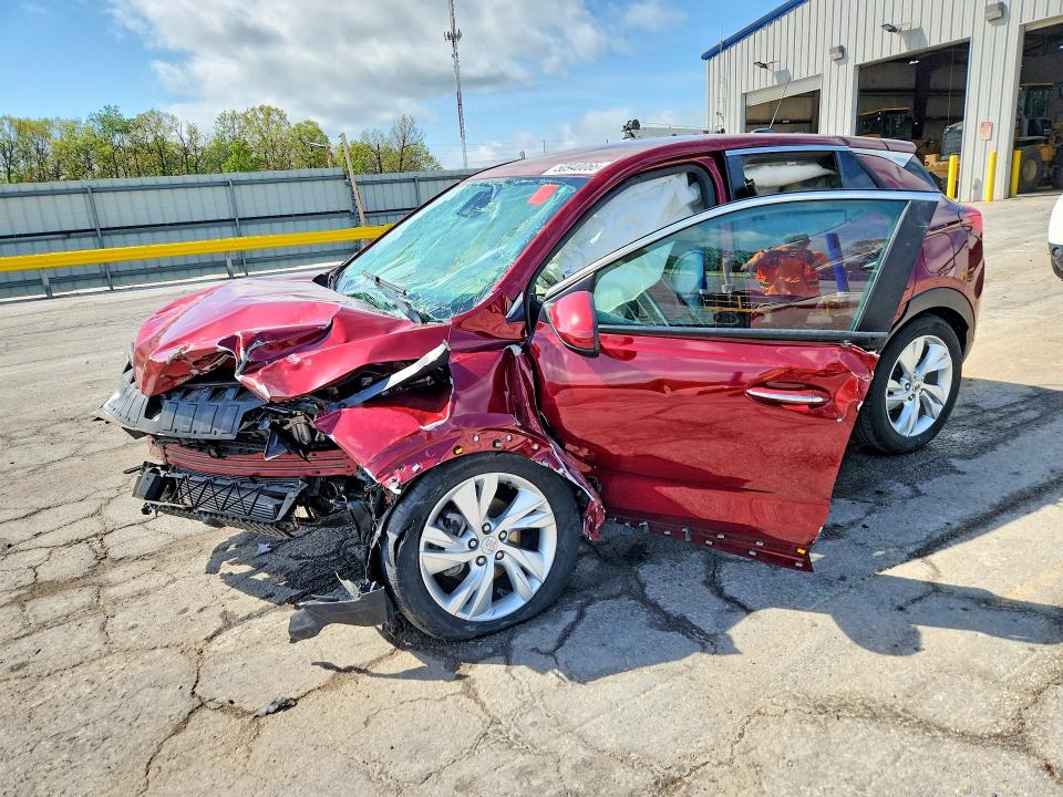 Продажа на аукционе авто 2025 Buick Encore Gx, vin: KL4AMBSP1SB039180, номер лота: 50940066