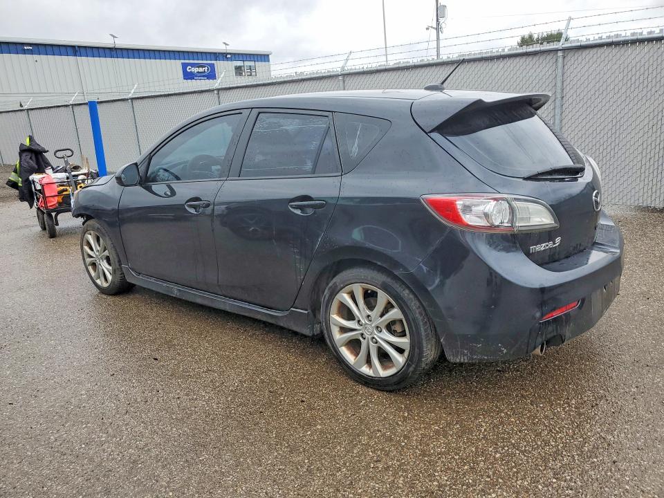 49451566 :رقم المزاد ، JM1BL1M51B1380054 vin ، 2011 Mazda 3 مزاد بيع